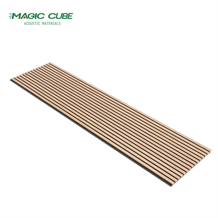 Wooden Slat Acoustic Panel