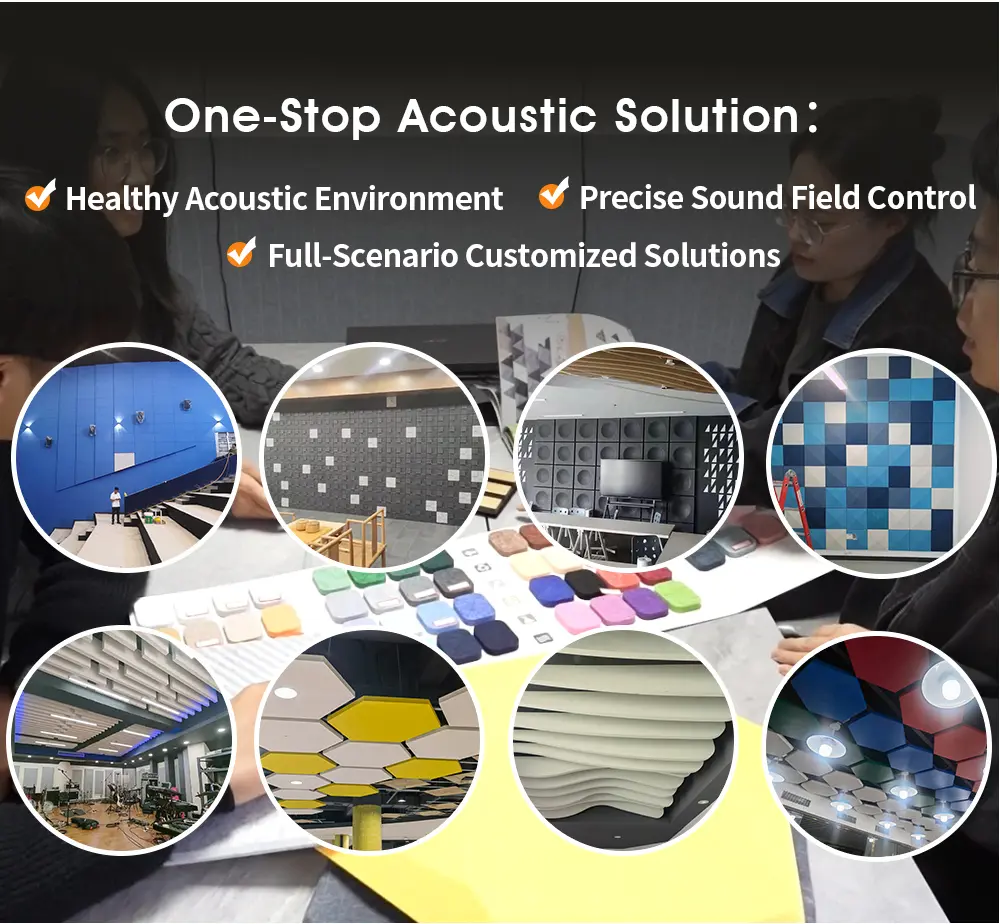 10soundproof panels for ceiling